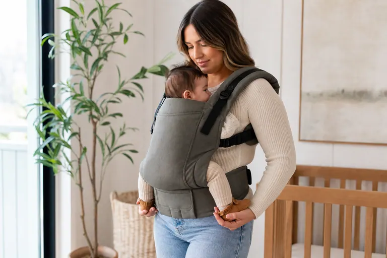 Baby Tula Explore Carrier baby travel and nursery gear scene