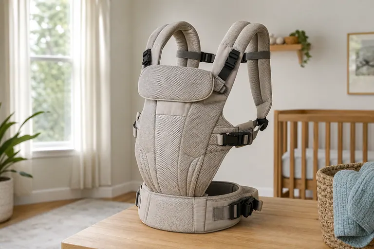 Ergobaby Omni 360 Carrier baby travel and nursery gear scene
