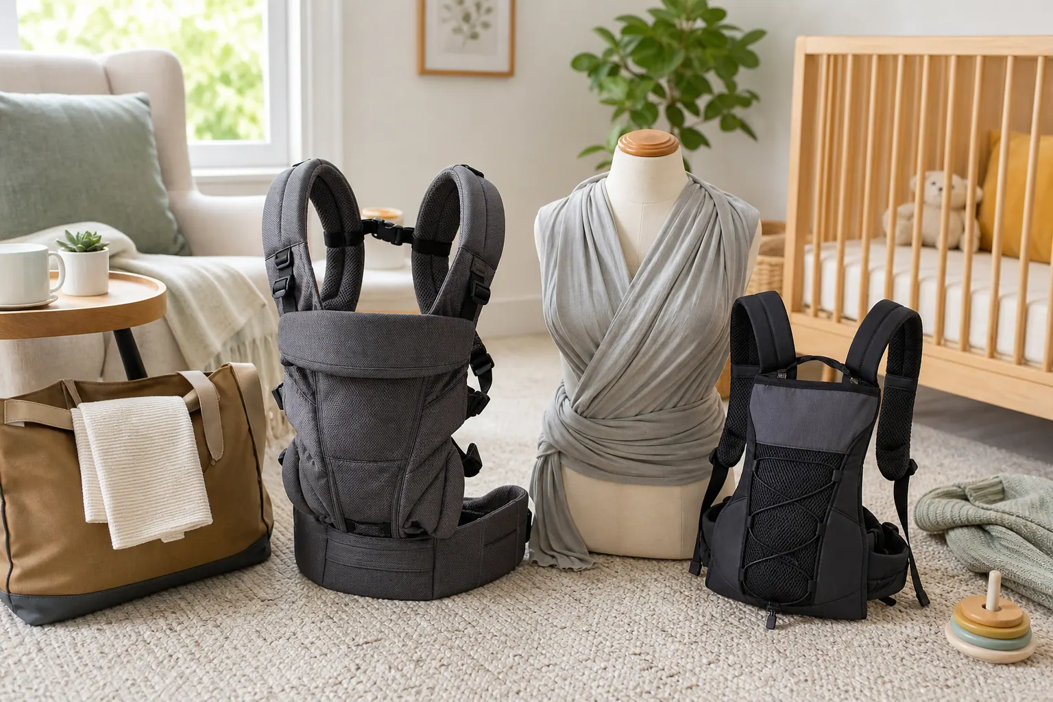 Baby Carriers for Travel baby travel and nursery gear