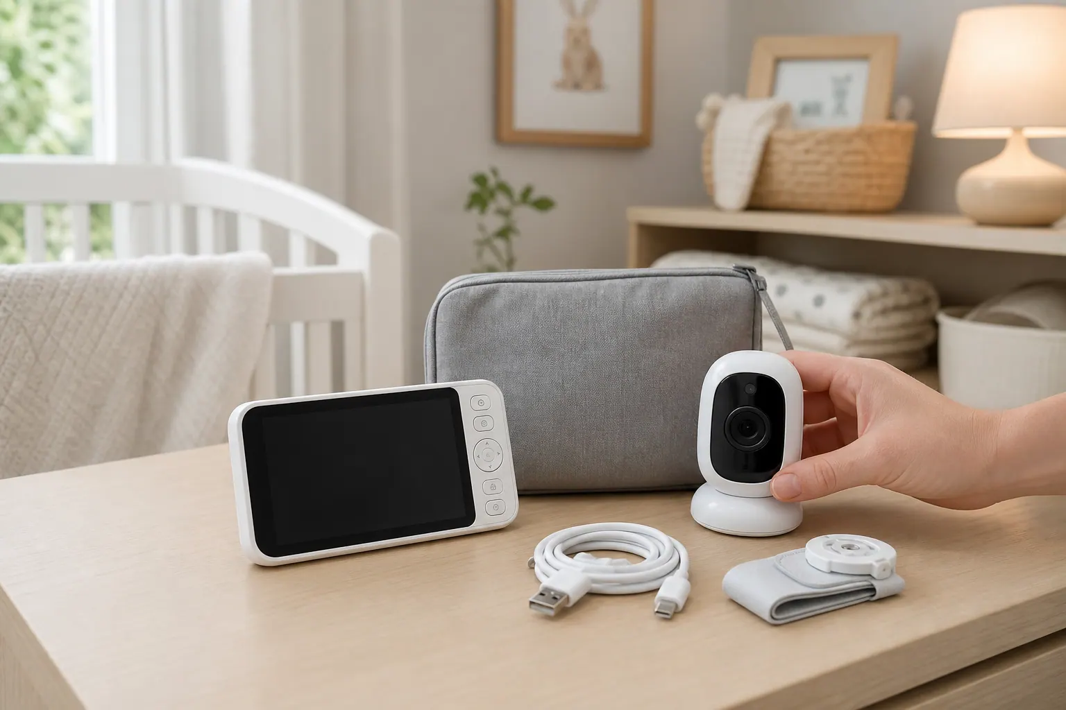 Baby Travel Monitors baby travel and nursery gear