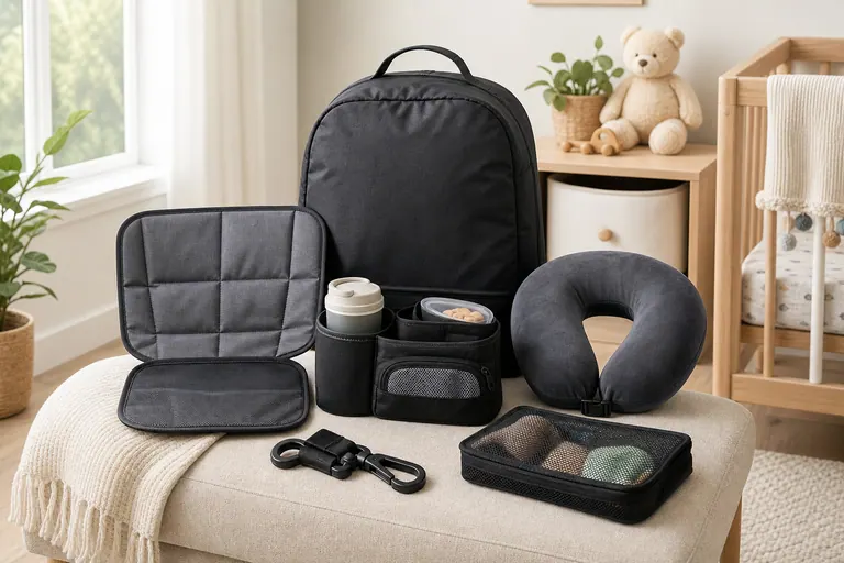 Best Car Seat Travel Accessories for Family Trips thumbnail