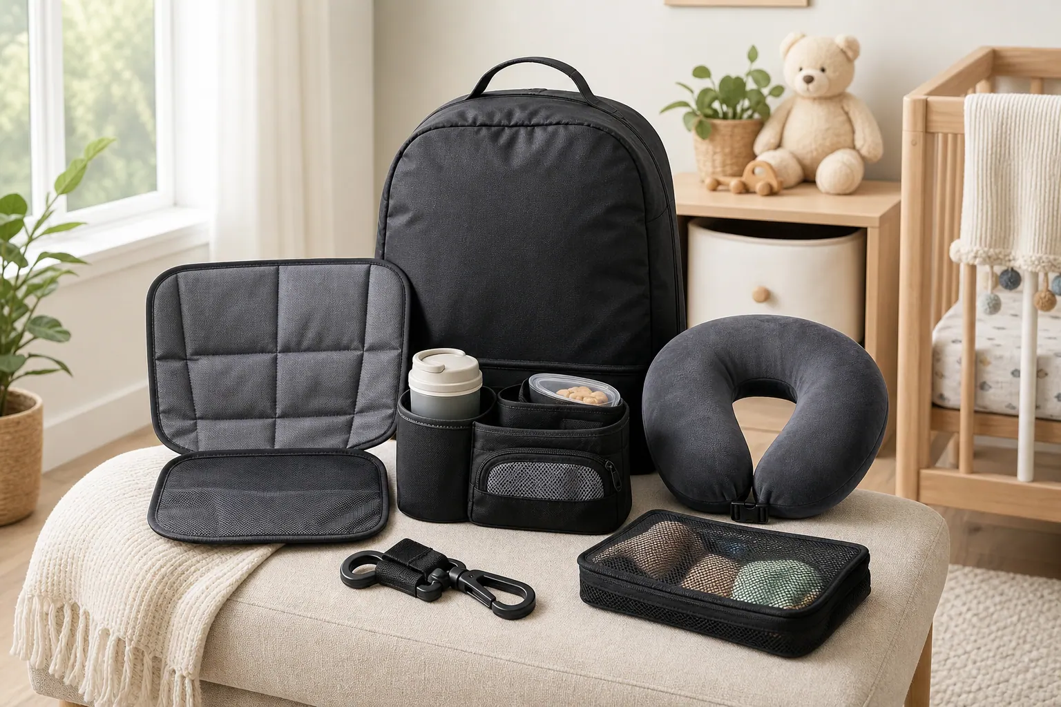 Car Seat Travel Accessories baby travel and nursery gear