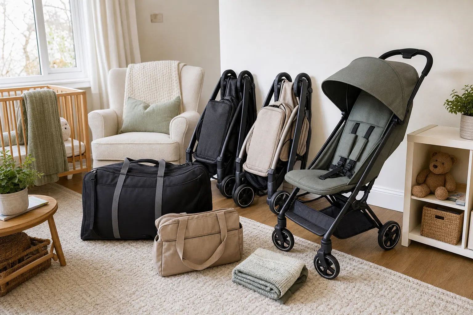Travel Strollers baby travel and nursery gear
